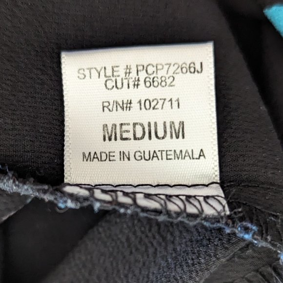 Gibson Floral Print Shell Top Size Medium - Picture 11 of 14